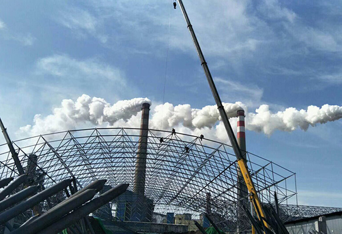 南昌钢铁储存库